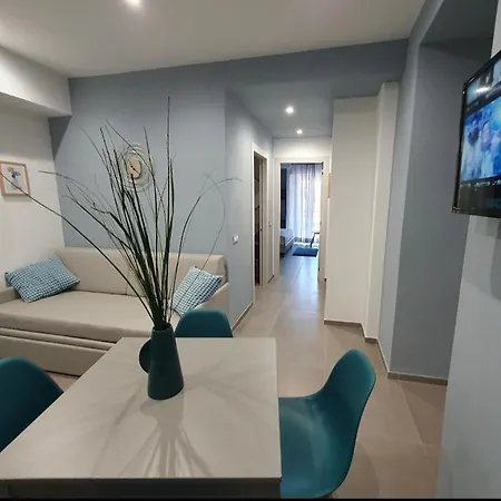 Playa Degli Angeli Ponente Apartmán