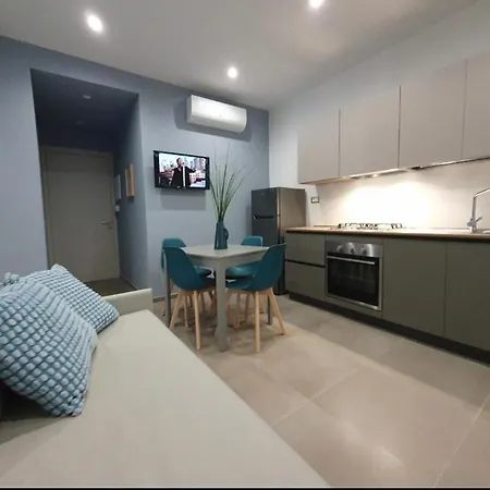 Apartmán Playa Degli Angeli Ponente *