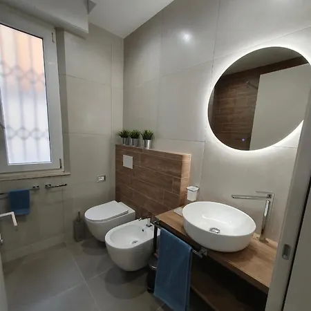 Apartmán Playa Degli Angeli Ponente